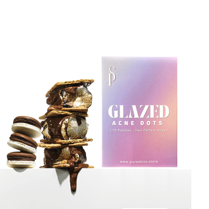 Glazed Acne Patch By Pure Skins