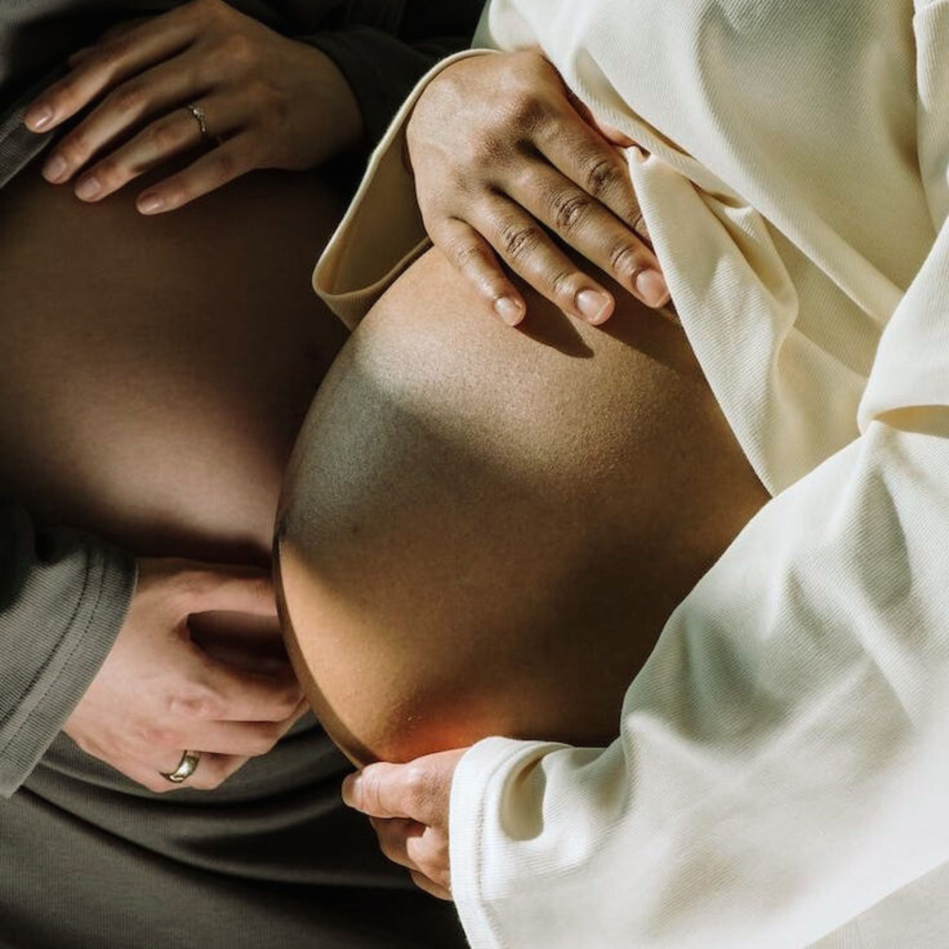 Pregnancy body routine