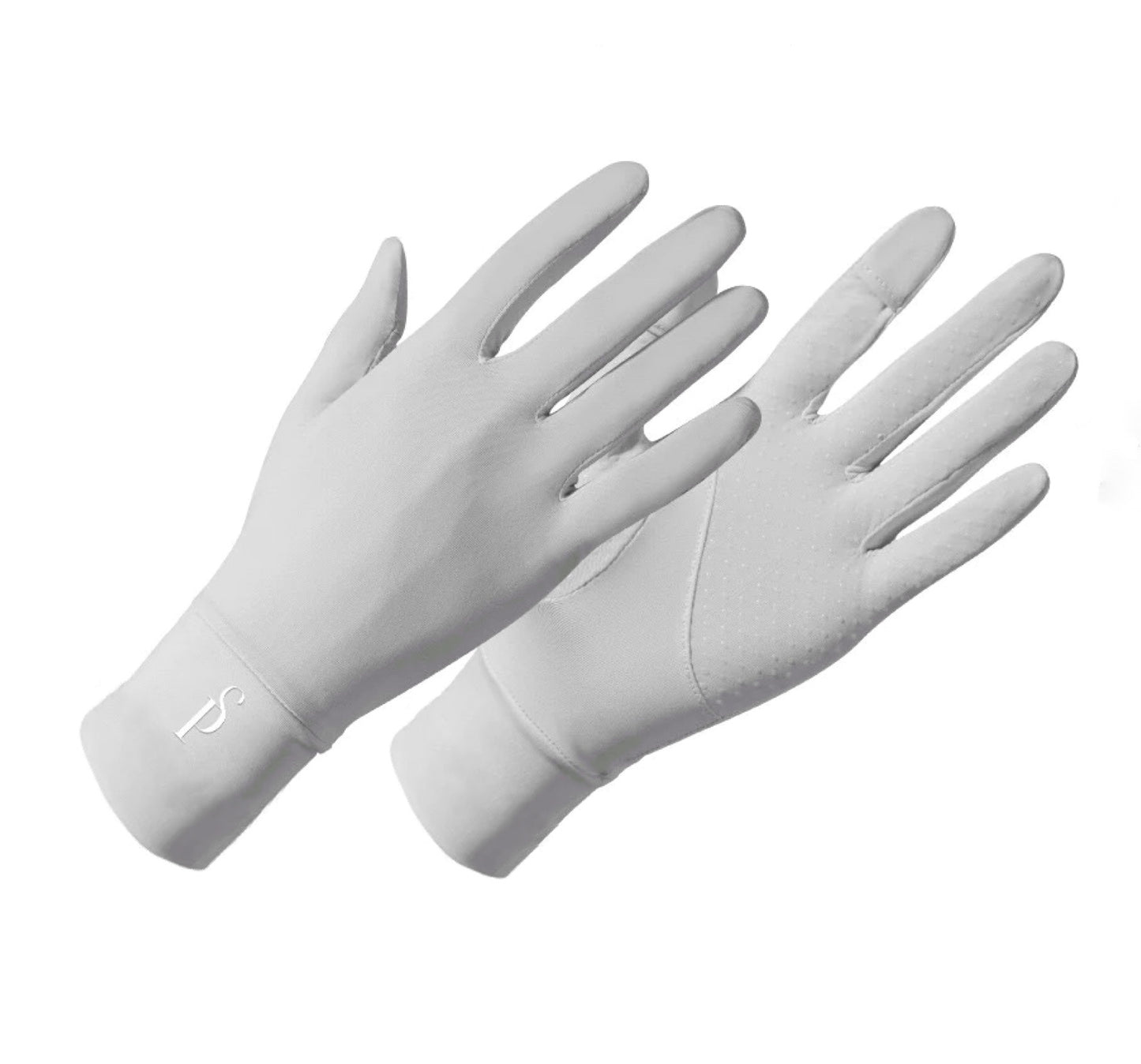 Pure Skins Pure Silk UV Gloves UPF 50+ (M)