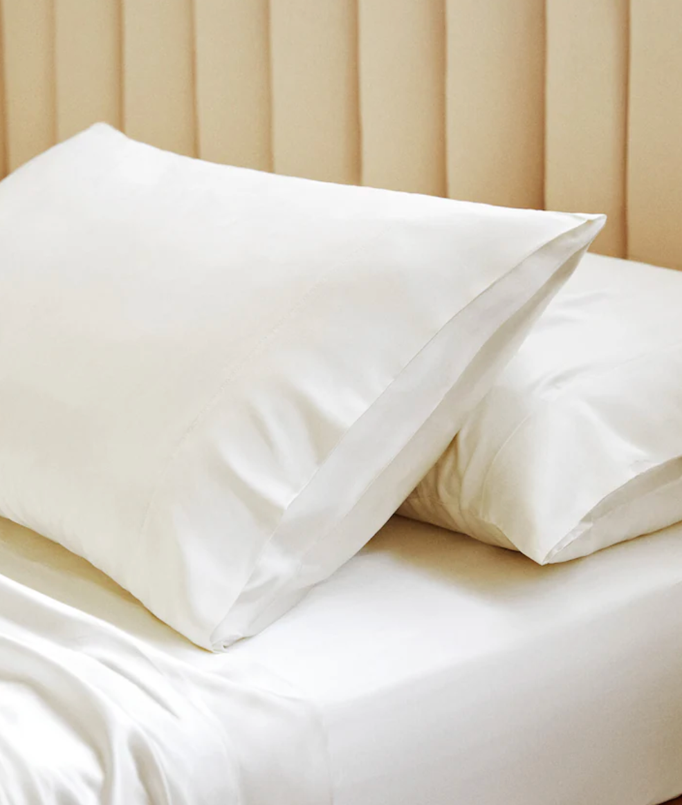 The Audrey Pure Mulberry Pillowcase