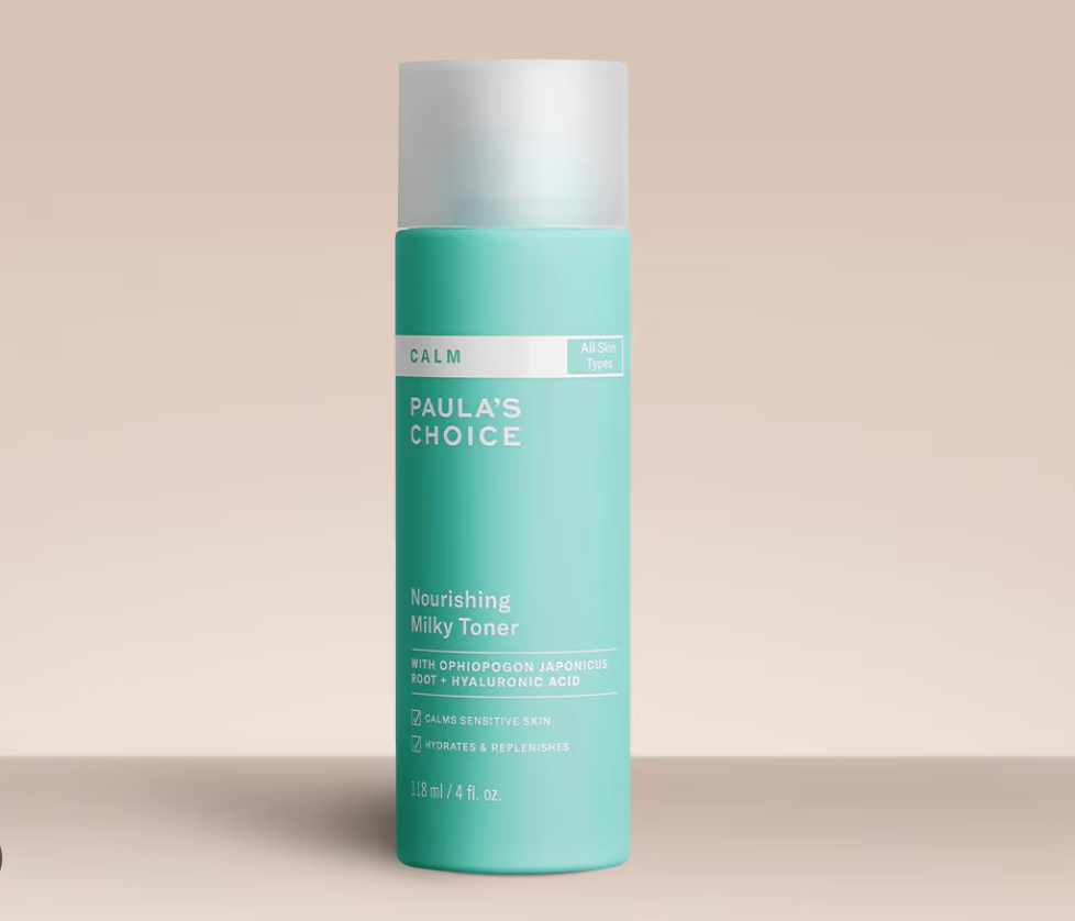 Paulas Choice CALM Nourishing Milky Toner (NEW)