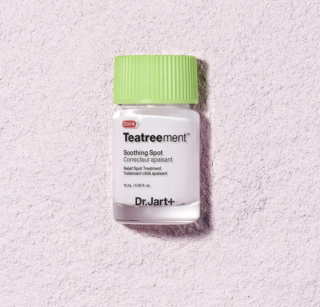 DR.JART+ TEATREEMENT SOOTHING SPOT CORRECTOR 15ML